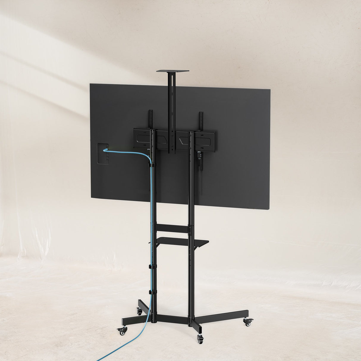 EAN 8433281016996 - TooQ FS1151M-B soporte para TV 177,8 cm (70") imagen 5