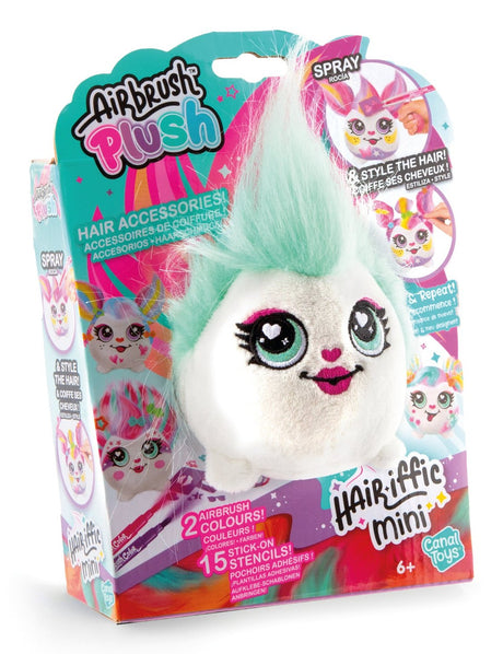 EAN 3555801455391 - Canal Toys Airbrush Plush AIR038 juego de rol imagen 1
