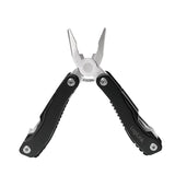 EAN 4052792044591 - LogiLink WZ0044 alicate multiherramienta para bolsillo 11 herramientas Negro, Plata imagen 2