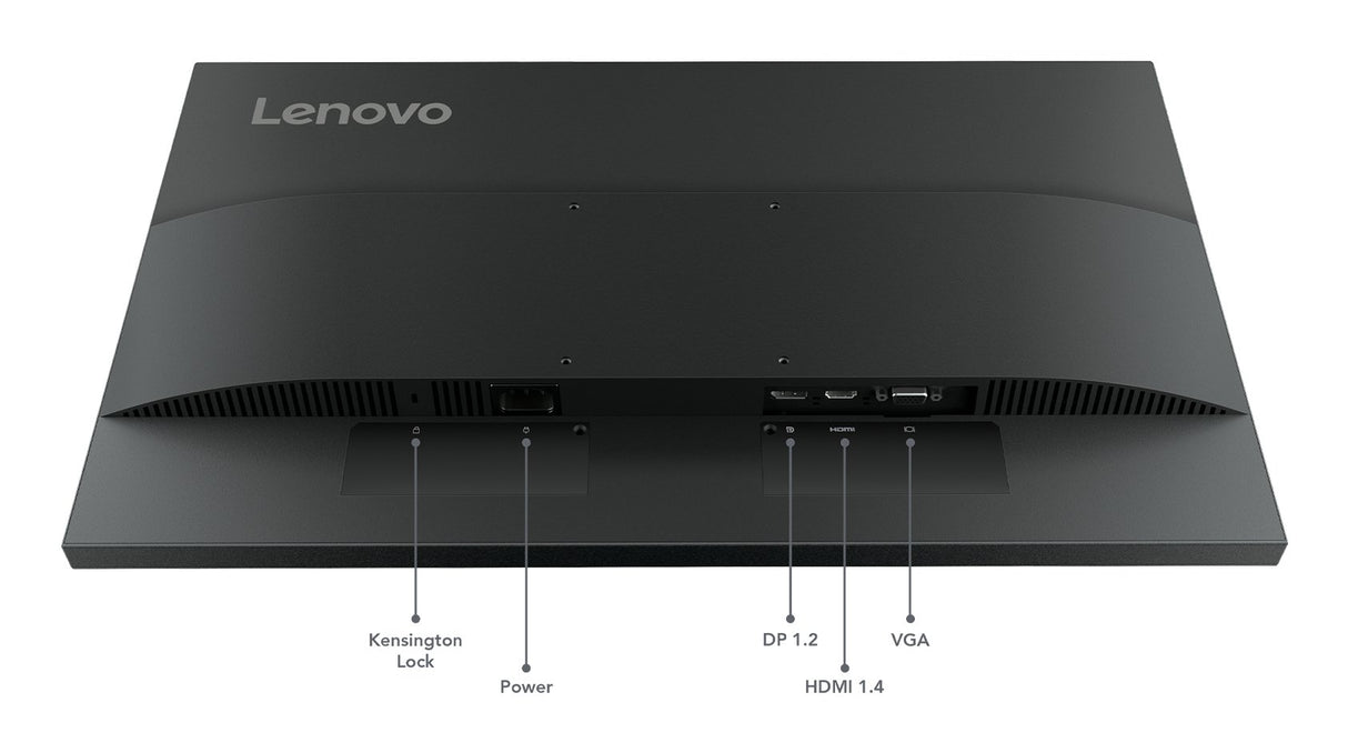 EAN 0198156755582 - Lenovo ThinkVision E24-40 pantalla para PC 60,5 cm (23.8") 1920 x 1080 Pixeles Full HD LCD Negro imagen 11