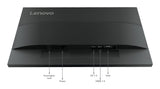 Thinkvision E24-40 Business Monitor Fhd 100hz Energy Star Certified Tco 10 Tco Edge 2.1