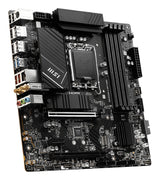 EAN 4711377026383 - MSI PRO B760M-A WIFI DDR4 placa base Intel B760 LGA 1700 micro ATX imagen 4
