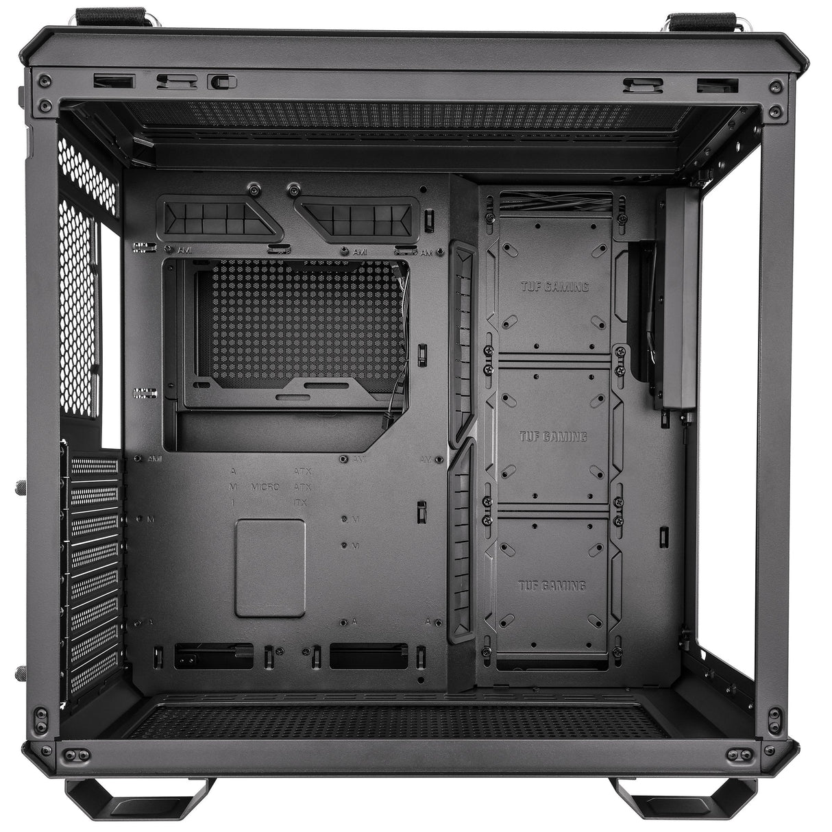 EAN 4711081888048 - ASUS TUF Gaming GT502 Midi Tower Negro imagen 2