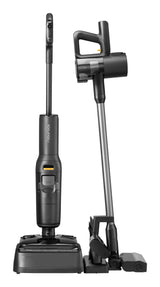 Aspiradora Roborock F25 Ace Combo Húmeda/Seca Negro 6974653812447
