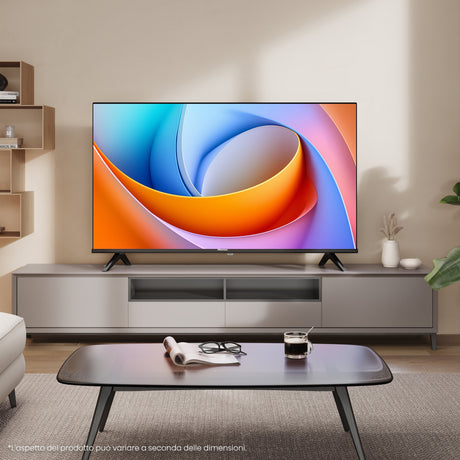 EAN 6942351418032 - Hisense 40A4Q 101,6 cm (40") Full HD Smart TV Wifi Negro 200 cd / m² imagen 16