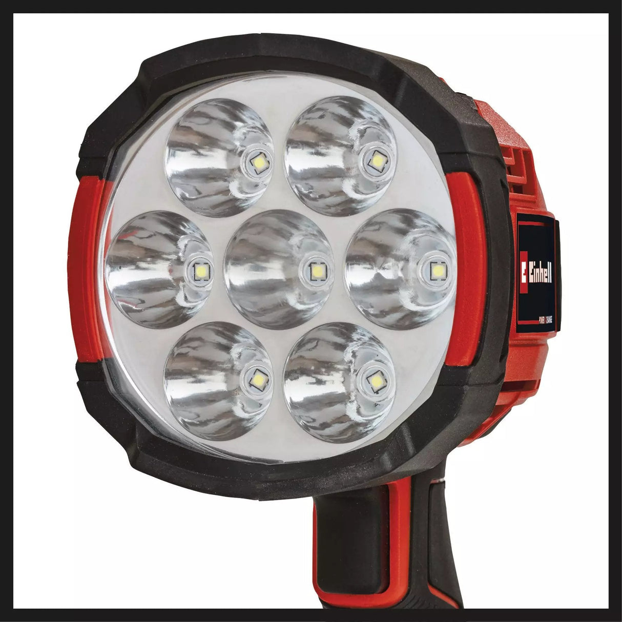 Einhell Te-Cl 18/2500 Liac Solo, Luz Led 4514145