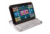 Vtech 2 En 1 Tableta, Computadora De Aprendizaje Negro/Plateado 80-155504