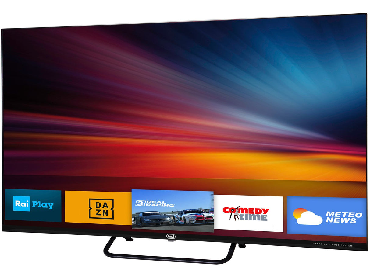 Tv Trevi Ltv 4302 Smart 43 Frameless