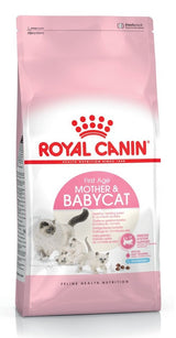 Feed Royal Canin Mother & Babycat (4 Kg )