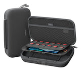 EAN 0745883925506 - Belkin ENA003HQCH funda para consola portátil Bolsa de transporte Nintendo Antracita imagen 1