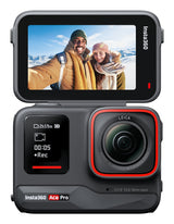 Cámara Para Deporte  Insta360 Ace Pro  De Acción 48 Mp 8k Ultra Hd 25,4 / 1,3 Mm (1 / 1.3") Wifi 179,8 G