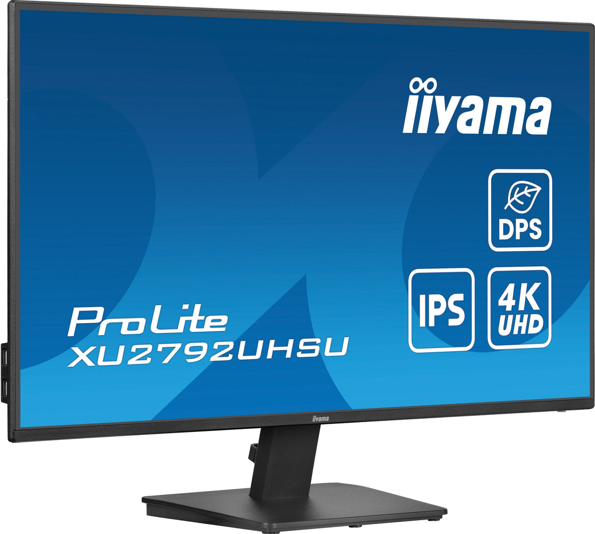 Monitor Iiyama  27" Prolite Xu2792uhsu-B6  Led