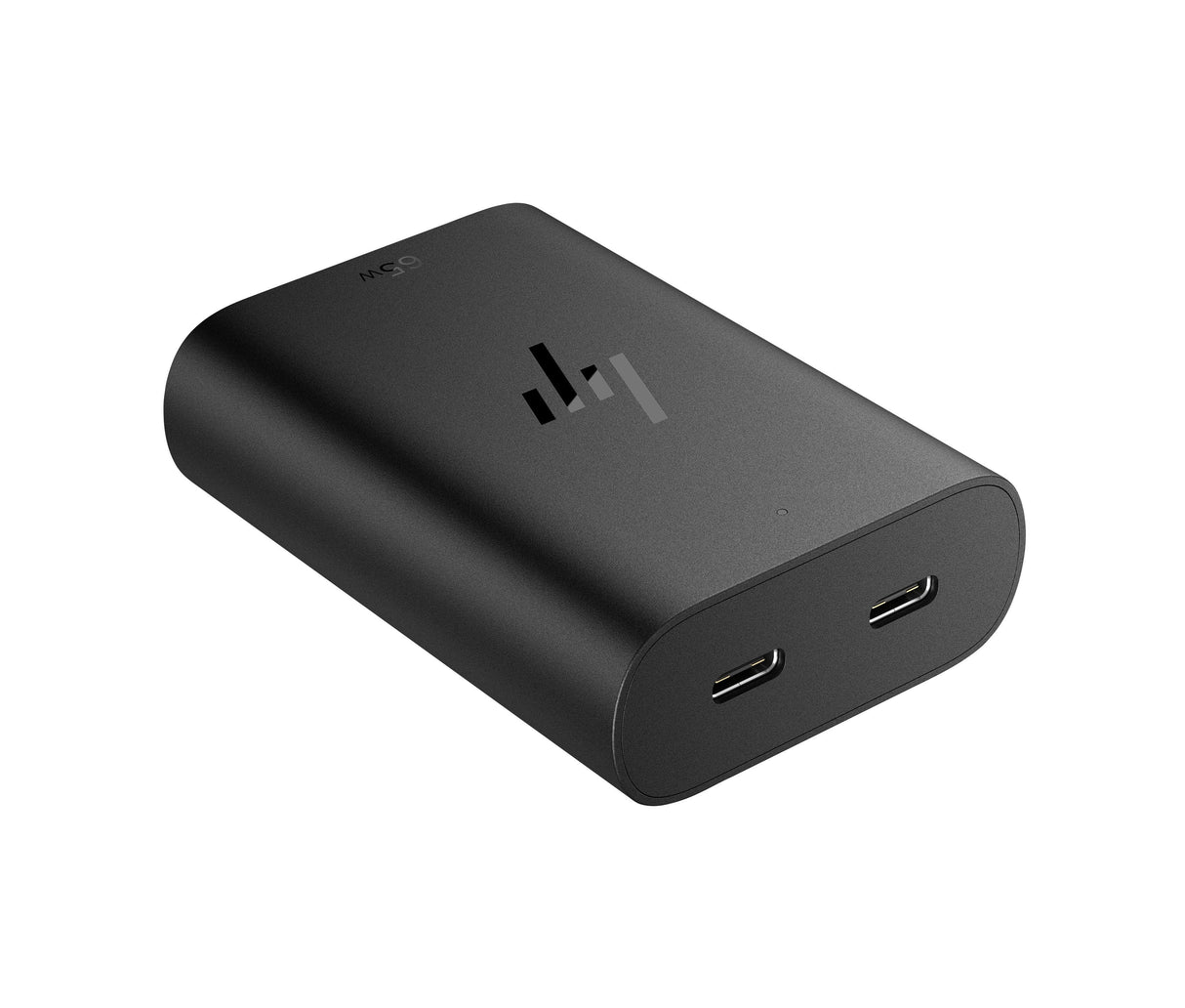 Cargador Para Portátil Hp Usb-C De Nitruro De Galio De 65 W