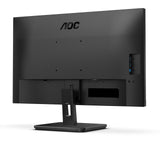 Monitor Aoc 24e3um Bk 23.8" Fhd Va 75hz 4ms 300cd M2 D-Sub Hdmi 1.4 Displayport Usb 3.2x2