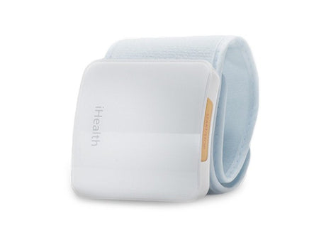 EAN 0855111003941 - iHealth Wireless blood Pressure Wrist Monitor Antebrazo Automático imagen 2