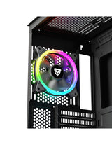 EAN 8435443721878 - Nfortec DRACO X Midi Tower Negro imagen 7