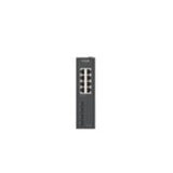 D-Link Dis 210g-12 Conmutador Industrial Inteligente 8 X 10/100/1000 + 4 X Gigabit Sfp Montaje En Riel Din