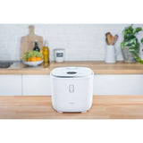 EAN 4260645680944 - Lauben LBNLSRC3000WT arrocera 3 L 605 W Blanco imagen 11
