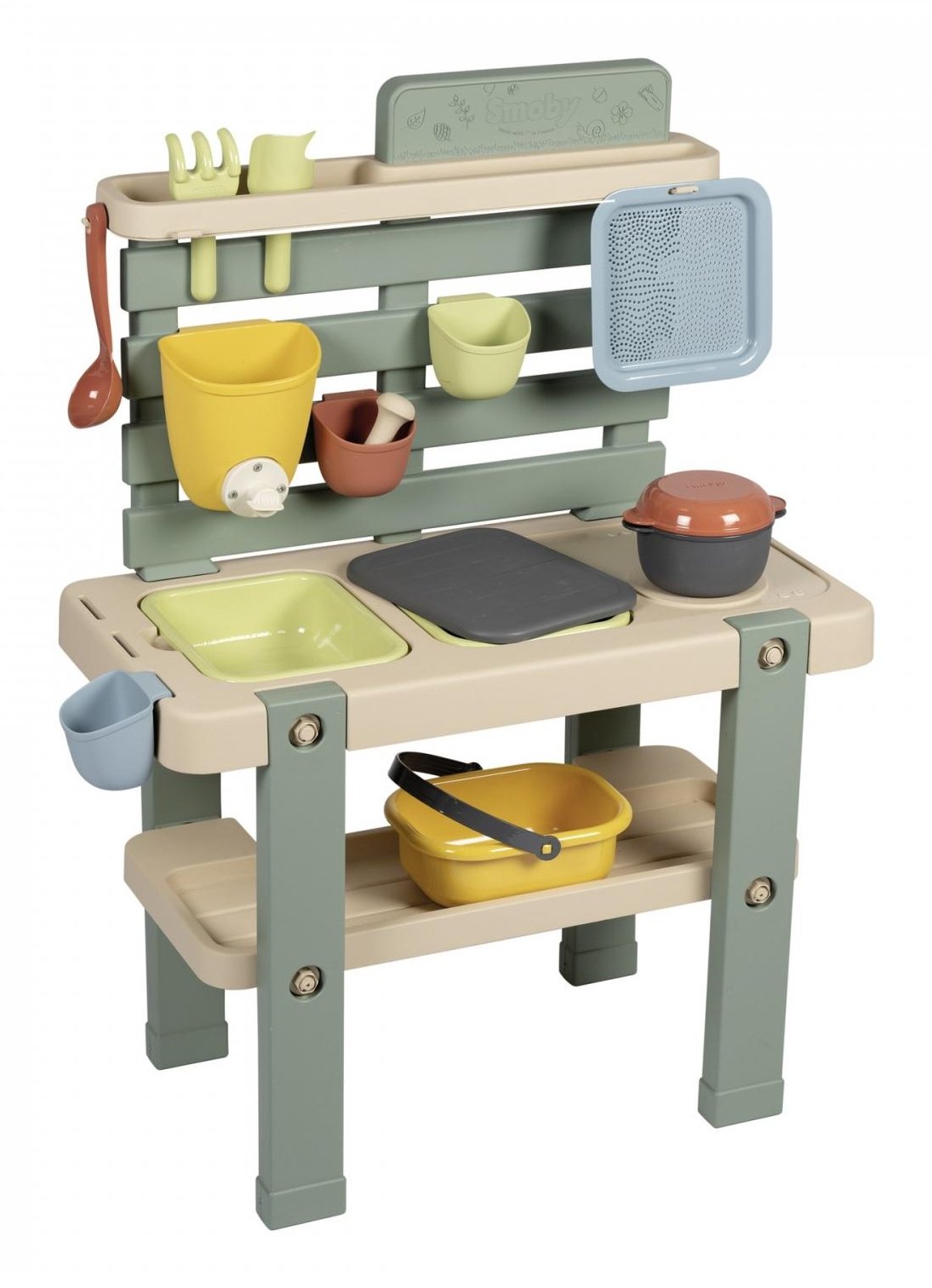 Smoby Life Matschküche