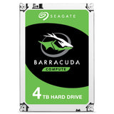 EAN 0763649105252 - Seagate Barracuda ST4000DMA04 disco duro interno 4 TB 7200 RPM 256 MB 3.5" Serial ATA III imagen 1