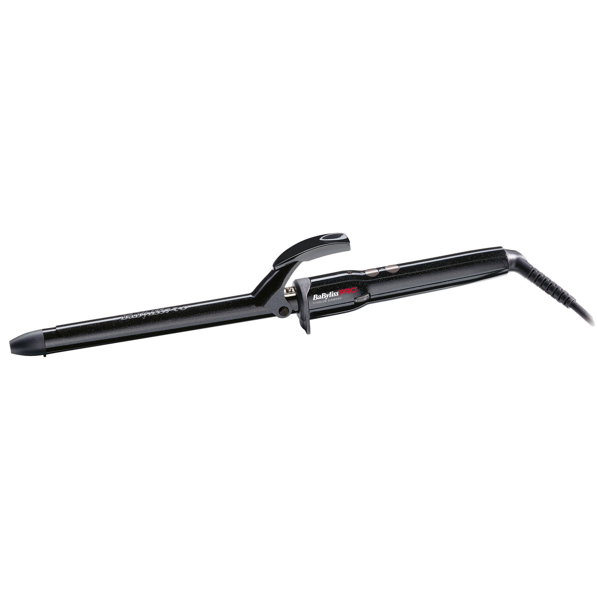 Rizador Babyliss Pro Extra Largo Bab2472tde, 19 Mm