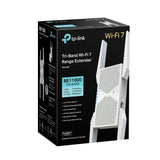 Range Extender Mesh Wifi 7 Tp-Link Re655be Be11000 Tribanda 5760mbps 6ghz 4320mbps En 5ghz 1x2.5gb