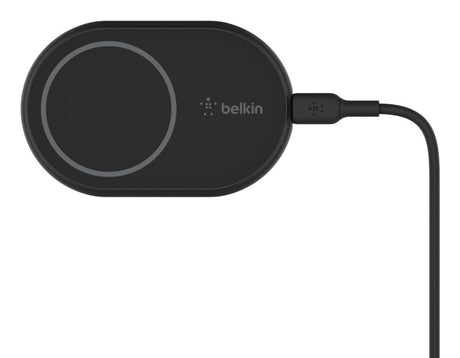 EAN 0745883828739 - Belkin WIC004BTBK cargador de dispositivo móvil Smartphone Negro USB Cargador inalámbrico Auto imagen 6