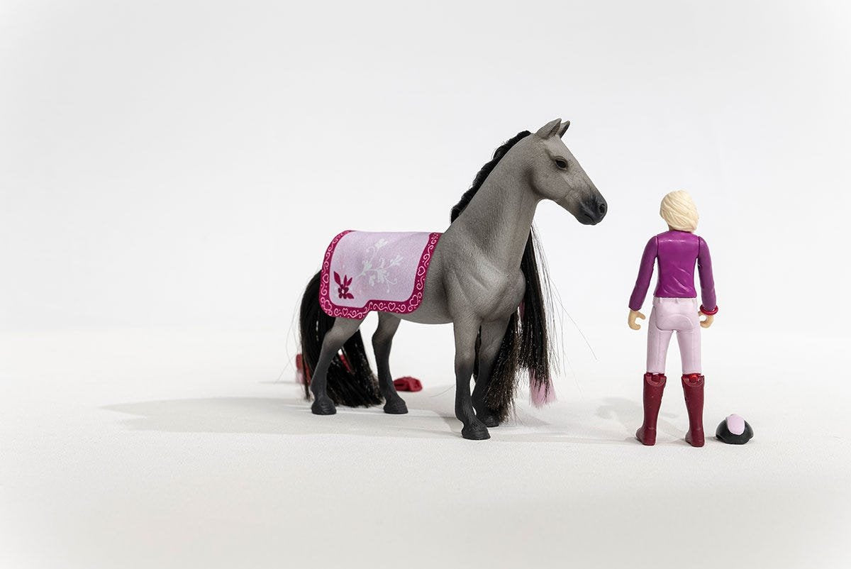 Horse Club Sofia''S Beauties Sofia & Dusty Starter Set, Spielfigur 42584