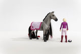 Horse Club Sofia''S Beauties Sofia & Dusty Starter Set, Spielfigur 42584