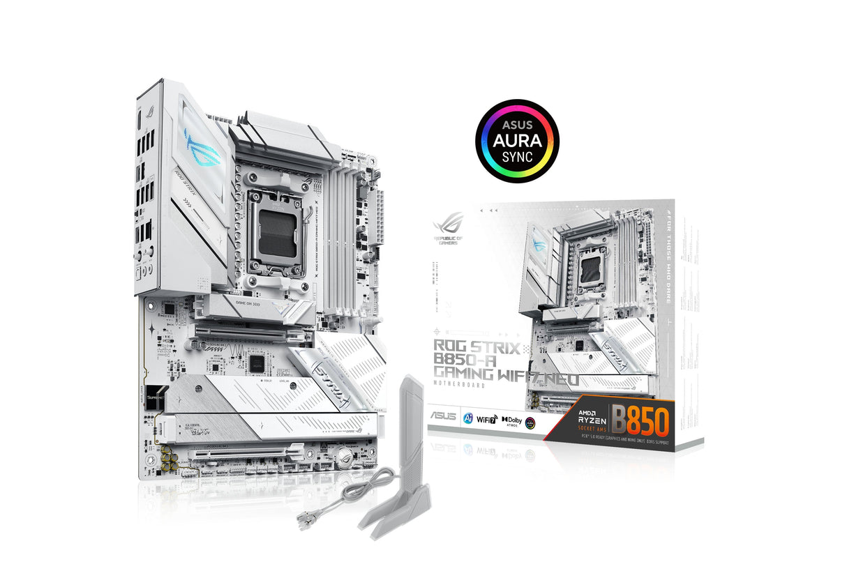 Placa Base Asus Rog Mrix B850-A Gaming Wifi7 Neo Amd,Am5,Ddr5,Atx