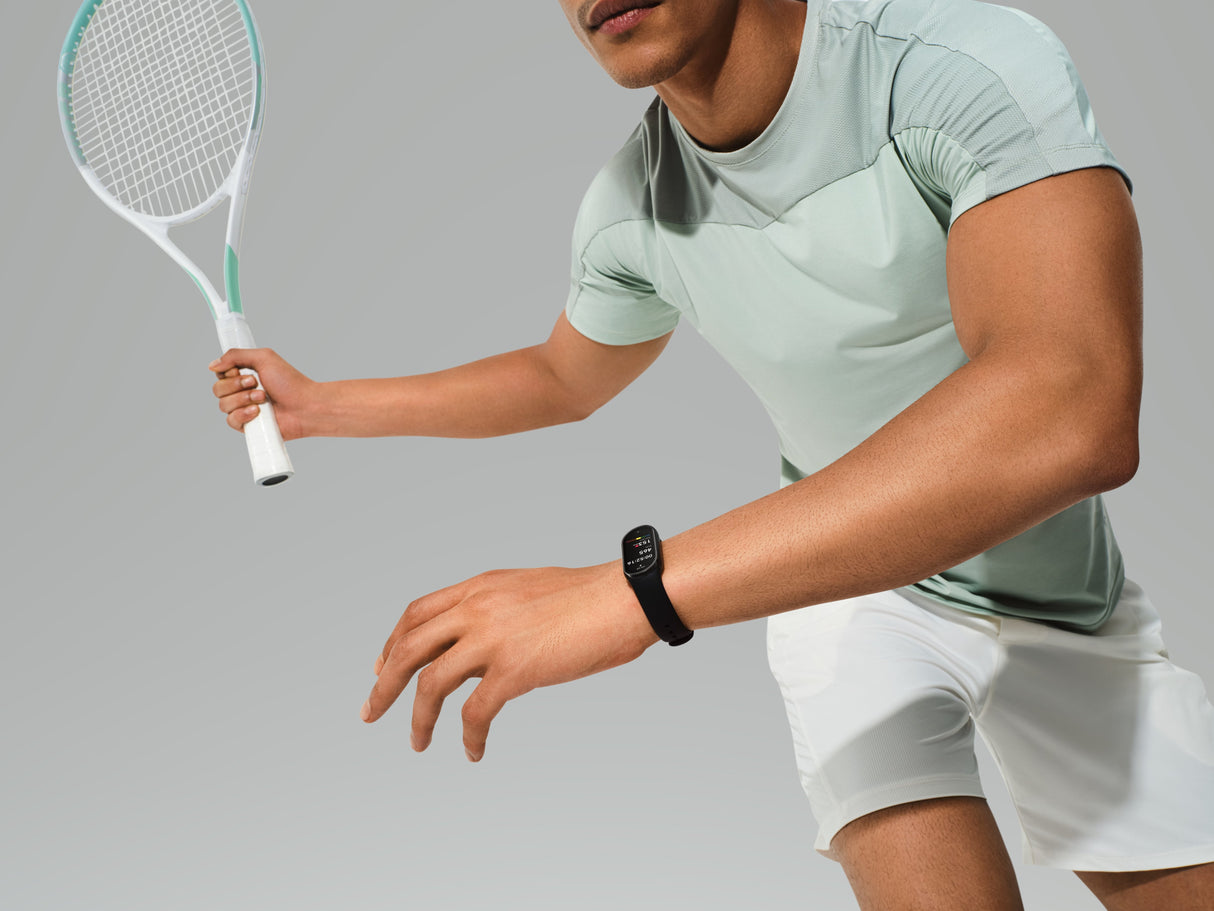 EAN 6941812722916 - Xiaomi Smart Band 8 AMOLED Monitor de actividad física para muñeca/con pinza de enganche 4,11 cm (1.62")  imagen 6