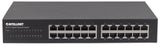 EAN 0766623561273 - Intellinet 561273 switch Gigabit Ethernet (10/100/1000) Negro imagen 4