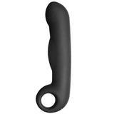 Electrastim Ovid Silicone Noir Dildo
