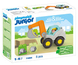 Playmobil Junior Pala Excavadora