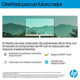 EAN 0199642227286 - HP AI 27-cr2013ns Intel Core Ultra 5 225U 68,6 cm (27") 1920 x 1080 Pixeles PC todo en uno 16 GB DDR5-SDR imagen 9
