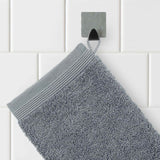 EAN 4013165682932 - MÖVE Superwuschel Gris Algodón Manopla de baño imagen 3