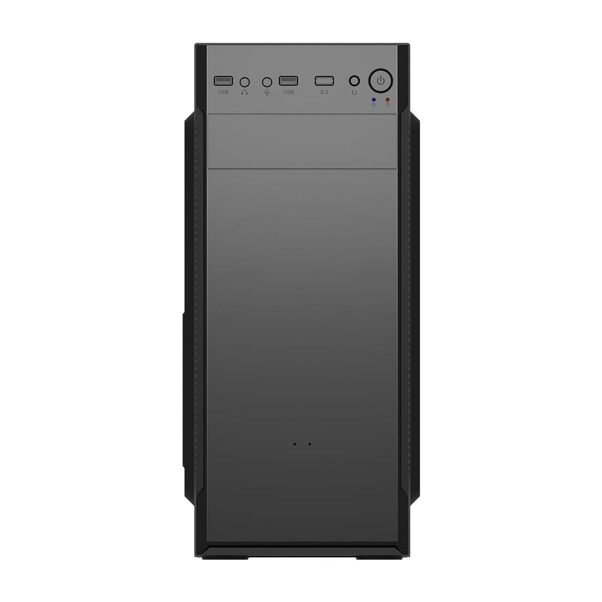 Caja Pc Fortron Fsp Midi Cmt160 Retail