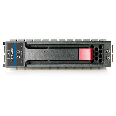 EAN 4948382612700 - HPE 507632-B21 disco duro interno 2 TB 7200 RPM 3.5" SATA imagen 1