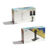 Soporte De Mesa Para Marco Antirrobo De Tablet Tooq Tqatc2601-B Negro