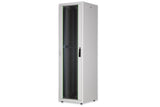 EAN 4016032336433 - Digitus DN-19 22U-6/6-D armario rack Rack o bastidor independiente Gris imagen 1