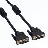 EAN 7611990168989 - VALUE 11.99.5555 cable DVI 5 m DVI-D Negro imagen 2