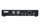 EAN 4719264646980 - ATEN KA8280-AX-G interruptor KVM Montaje en rack Negro imagen 3