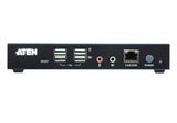 Vga+Hdmi Kvm Over Ip Console   Cpnt Station                          In