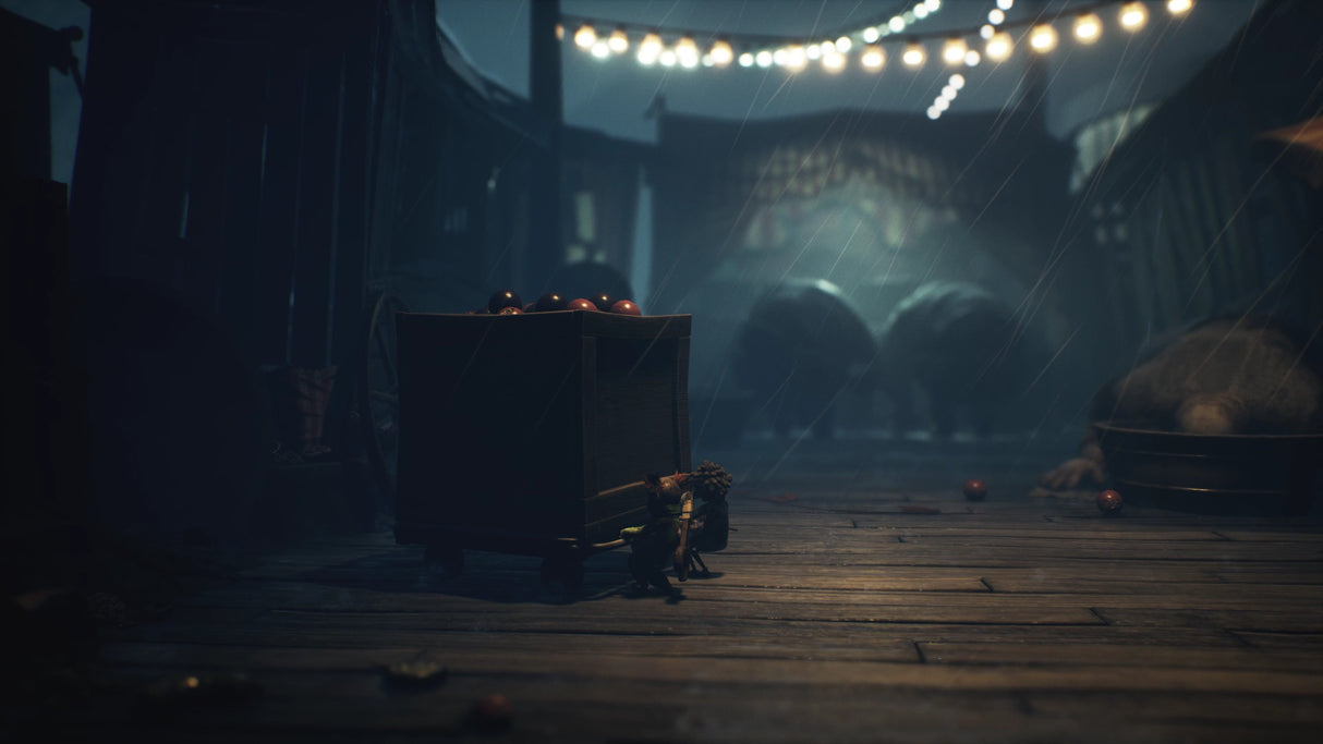 EAN 3391892036237 - BANDAI NAMCO Entertainment Little Nightmares III, Nintendo Switch Estándar imagen 3