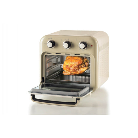 EAN 8003705122437 - Ariete 4632/03 Sencillo 16 L Independiente 1400 W Freidora de aire caliente Beige imagen 4