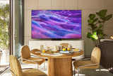 EAN 8806097067719 - Samsung TQ55QN80FAU 139,7 cm (55") 4K Ultra HD Smart TV Wifi Carbono imagen 2
