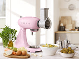 Smeg Smf03pkeu Küchenmaschine Rosa