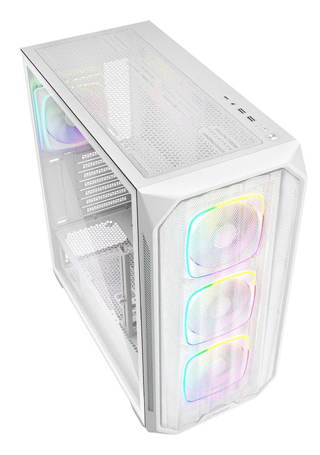 EAN 4044951041688 - Sharkoon AK5M RGB Midi Tower Blanco imagen 3
