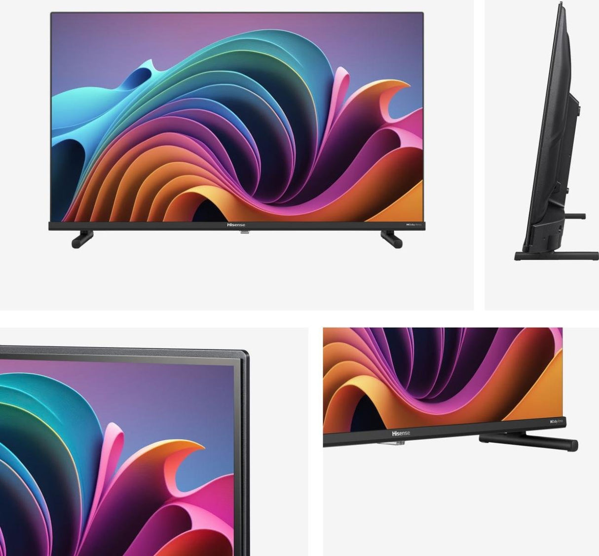 EAN 6942351405988 - Hisense 40A5NQ 101,6 cm (40") Full HD Smart TV Wifi Negro 220 cd / m² imagen 3