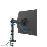 Neomounts Ds60-600bl3 Brazo De Monitor 10-27" - Quick-Fix - Tope-A-180°